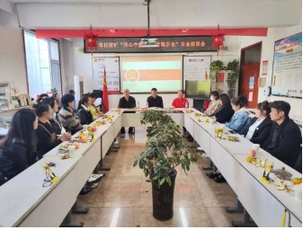常村煤矿开展“同心守底线 协管嘱安全”安全座谈会