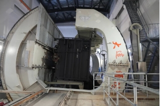 黄陵矿业2×660MW电厂外来煤翻车机重载试运一次成功