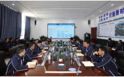 可可盖煤业公司开展安全生产能力提升专题培训