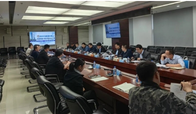 靖边煤业公司赴中煤西安设计工程有限责任公司进行工作交流