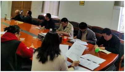 云南羊场煤矿有限公司得马煤矿堆煤（矸）场大棚改造工程顺利推动