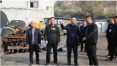 高阳煤矿：紧盯廉洁风险 强化监督实效