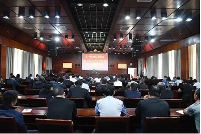 安全无处不在——云驾岭矿扎实开展“百日安全无事故”活动侧记