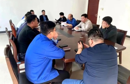 四矿生活服务中心筑牢冬季“三防”安全屏障