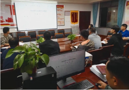 谢桥矿：保持韧劲 冲刺全年目标任务