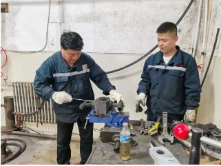 云驾岭矿精准施策冲刺全年任务目标