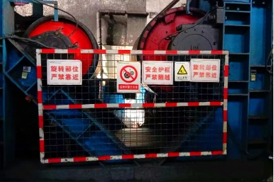 陕煤彬长矿业大佛寺矿：主运输胶带输送机滚筒温度在线监测系统上线运行