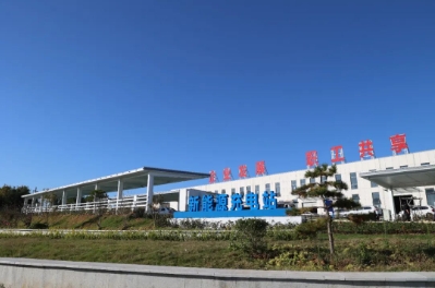 平煤股份四矿新能源充电桩安装完成