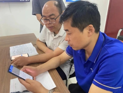 下峪口矿创新安全管理，提升管控指数