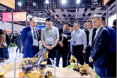 山西焦煤参加第六届中国国际进口博览会