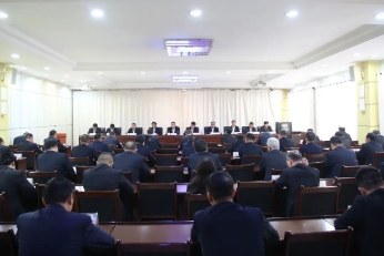 羊东矿凝心聚力奋战四季度工作侧记
