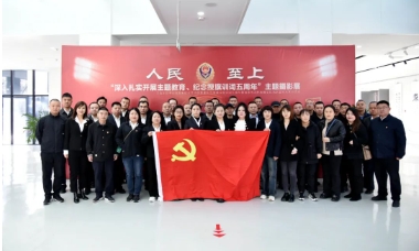 阳泉公司机关、聚晟公司联合开展消防宣传月活动
