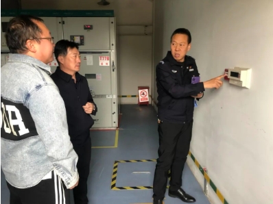 常村煤矿：“三强化”筑牢冬季消防“防火墙”