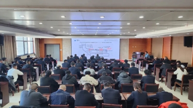 魏墙煤业公司深入贯彻学习《意见》和《陕西省安全生产条例》
