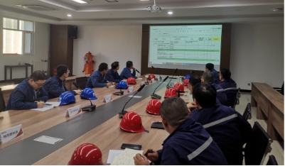 谋定而动战检修 唯实惟先齐发力——富县电厂2号机停机消缺圆满收官