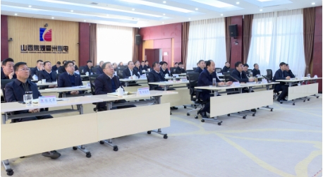 霍州煤电贯彻山西焦煤安委会全体（扩大）会议暨总经理安全办公会议精神