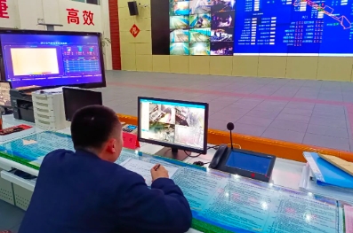 安居煤矿扎实开展视频监控查现场活动