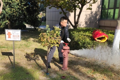 阳城煤矿全力以赴抓好冬季“四防”工作