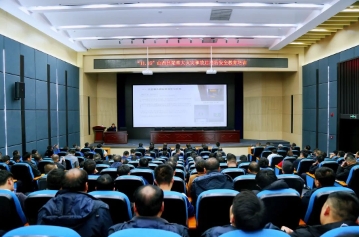 凉水井矿业公司举办消防安全教育培训及浴室吊篮火灾事故专项应急演练