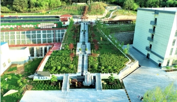 矿山“变身”记——双龙煤业矿山公园3A级景区建设纪实