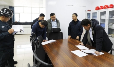以练促战，全面提升矿井防火应急能力——山不拉煤矿组织开展消防应急演练活动