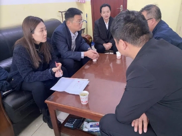 下峪口矿工会用实措聚人心、保安全