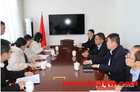 迎峰度冬政府可调度煤炭储备专项检查组到鲁西矿业梁家煤矿进行专项检查