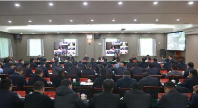 坚持“稳”的基调 夯实“稳”的根基 义煤公司、大有能源召开11月份安全环保办公会