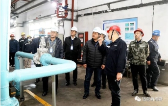 观摩学习 对标提升——钱营孜矿召开煤泥泵房“精品工程”创建推进会
