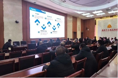 常村煤矿举办瓦斯抽采治理专题培训