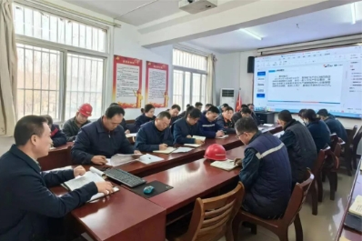 运河煤矿机电修理厂“三个严抓”全力做好提升运输安全“大会战”