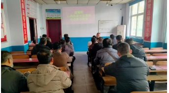 聚焦消防“小切口”抓牢年底“大安全”——羊东矿扎实做好消防工作侧记