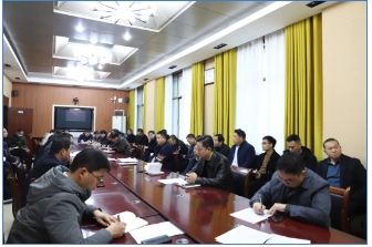 常村煤矿：吹响管理提升冲锋号