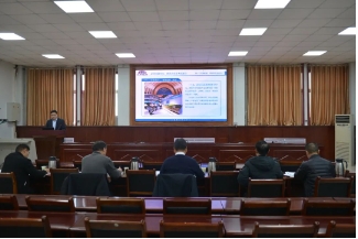 义煤公司举办2023年内训师技能竞赛决赛