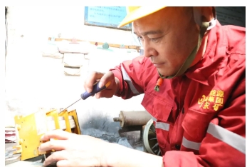 羊东矿强化设备管理 提升运行质效