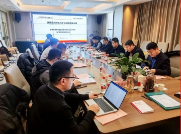 凉水井矿业公司四项科技项目顺利通过验收