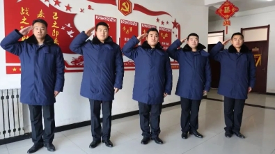 陕煤澄合矿业：无惧降温，我们的“防寒套餐”已备好！