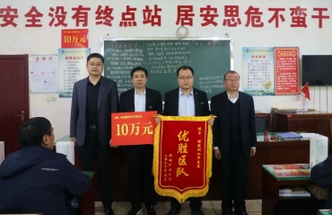下峪口矿掘进一区半煤岩巷进尺创纪录的秘笈