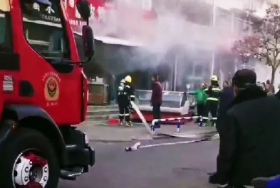 “煤矿小哥”化身“火场指挥”！济宁能源职工徐爱民见义勇为扑灭火情