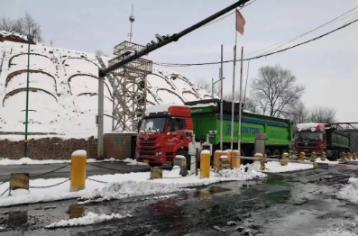 潞安化工：以雪为令显担当 使命必达保外运