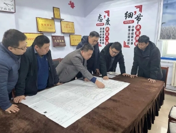 羊东矿08208全线安全精准贯通