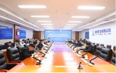 鲁西矿业顺利通过煤矿安全生产重点企业工作成效现场评估