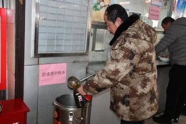 冬日里的温情故事——云驾岭矿全力保障职工温暖过冬侧记
