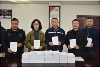 永煤公司新桥煤矿：让“廉”“纪”教育在书声琅琅中“活”起来