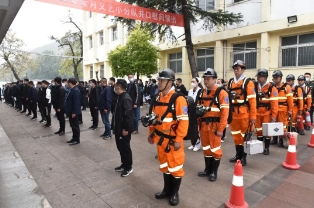 义络煤业：多措并举 吹响冬季“三防”集结号