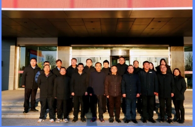 凉水井煤矿公司召开退休职工欢送会