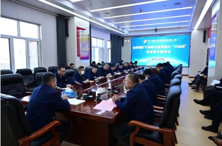 坚持问题导向，持续精准发力，推动“大会战”活动走深走实