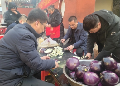 峰峰集团羊东矿-新年焕发新气象 铆足干劲开新局