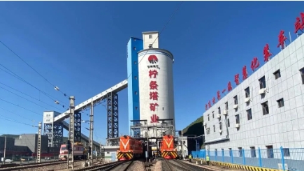 陕煤柠条塔矿业公司：煤炭保供战正酣