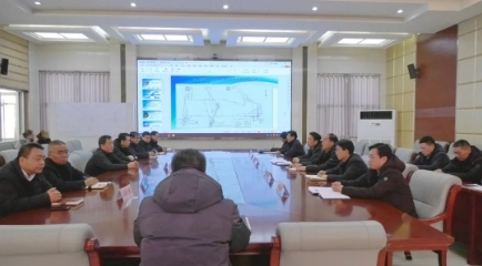 王家山矿四号井开展2024年度反风演习